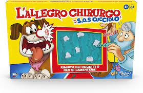 ALLEGRO CHIRURGO S.O.S. CUCCIOLI