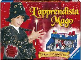 APPRENDISTA MAGO