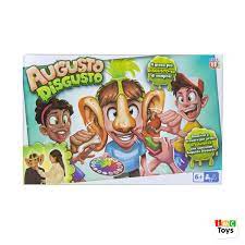 AUGUSTO DISGUSTO
