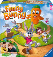 FUNNY BUNNY