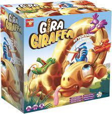 GIRA GIRAFFA