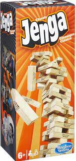 JENGA