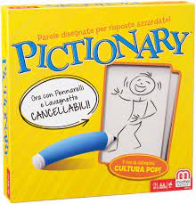 PICTIONARY