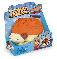 PIERINO IL PORCOSPINO