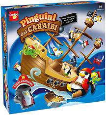 PINGUINI DEI CARAIBI