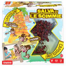 SALVA LE SCIMMIE