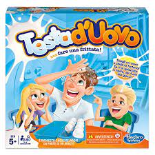 TESTA UOVO