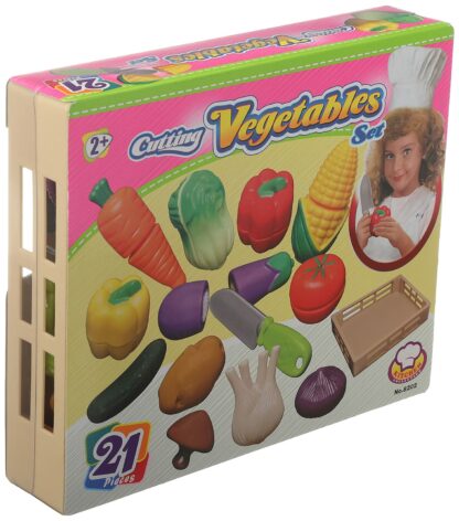VEGETABLES CUTTING