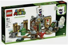 Caccia ai fantasmi di Luigi's mansion