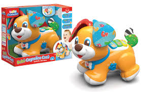 BUBU CAGNOLINO