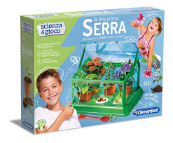 LA MIA PRIMA SERRA