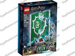Harry Potter Slytherin