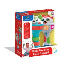 Baby Maracas