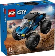 Monster Truck Blu