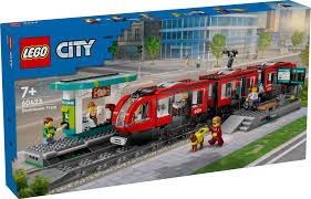 City Tram e Fermata del Tram