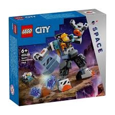 City Mech di costruzione spaziale