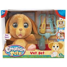 Cry Pets Vet Set