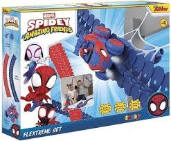 Flextreme Set Spidey