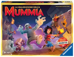La Maledizione della Mummia