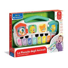 Pianola degli Animali