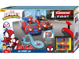 Pista Spider Man