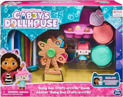 Baby Box Craft-a-riffic Room