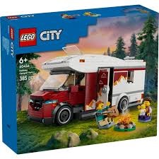 City Camper van delle vacanze