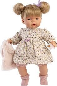 Joelle corpo mormido 38 cm.