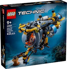 Deep-Sea Research Submarine