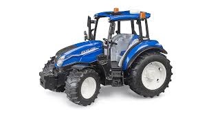 Trattore New Holland T5 120