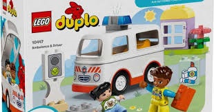 Ambulanza con autista
