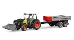 Class Nectis 267 F con carro