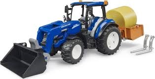 Trattore New Holland T5