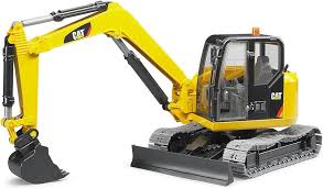 Mini escavatore Cat
