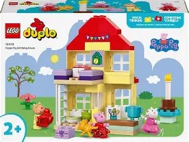 PEPPA PIG BIRTHDAY HOUSE