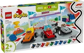 F1 TEAM RACE CARS & DRIVERS