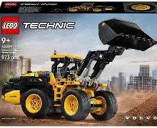 VOLVO L120 ELECTRIC WHEEL LOADER