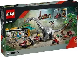 RAPTOR &TITANOSAURUS TRACKING MISSION