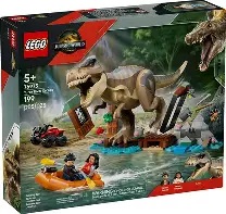 T.REX RIVER ESCAPE