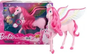 BARBIE A TOUCH OF MAGIC
