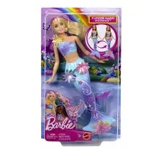 BARBIE FLOWER MAGIC MERMAID