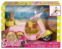 BARBIE VESPA