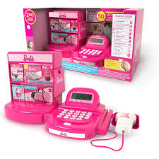 BARBIE CASSA