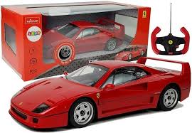 FERRARI F40 SCALA 1:14