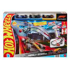 HOT WHEELS FORMULA 1 SPRINT RACE CIRCUIT