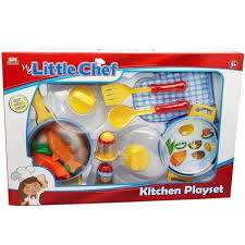 KITCHEN PLAYSET