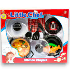 PLAYSET KITCHEN
