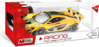 MCLAREN P1TM GTR SCALA 1:14