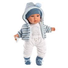 lliorens 84452 baby Enzo cm. 42