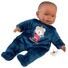 llorens 14247 Baby Zarieb cm. 42